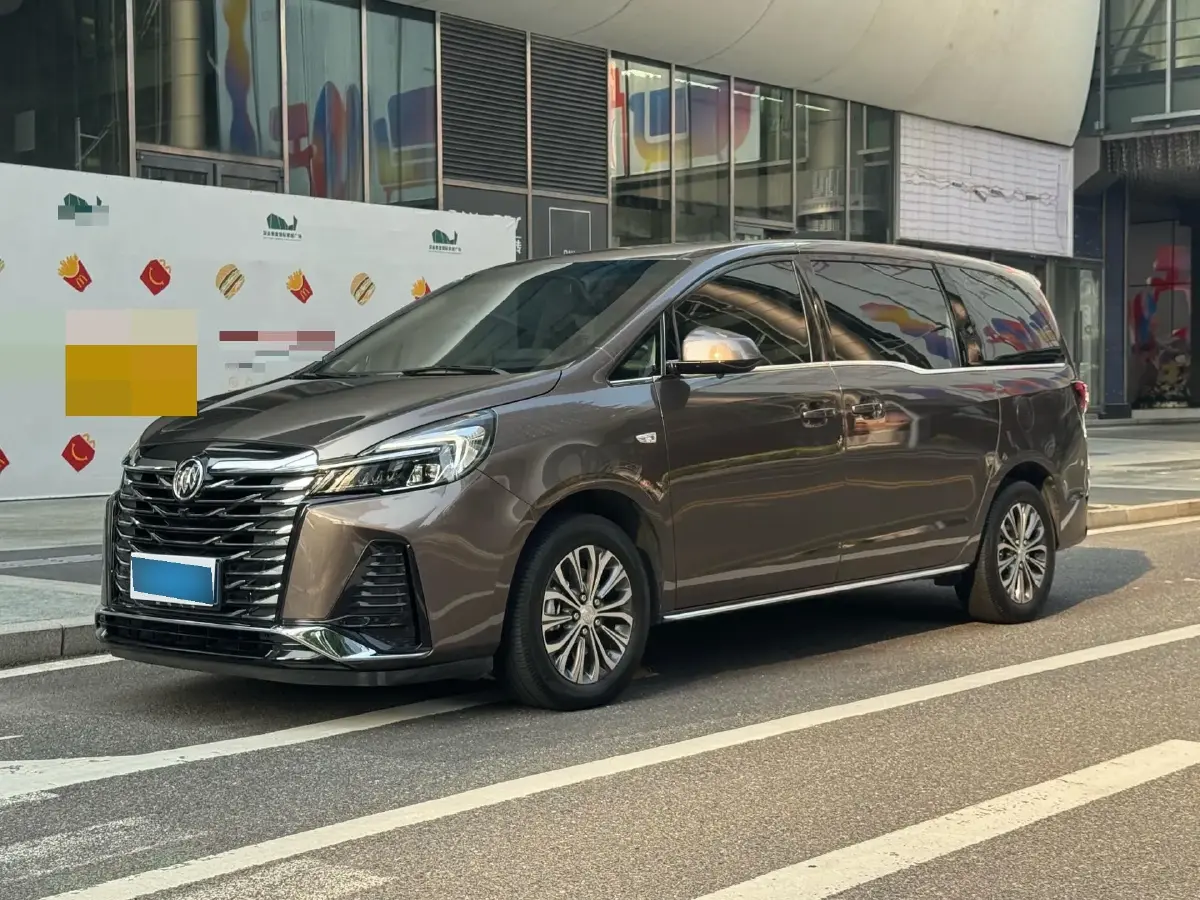 2023 Buick GL8 2.0T 237HP L4 9AT