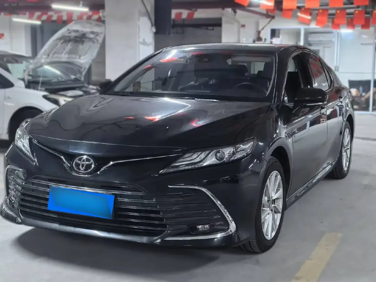 2021 Toyota Camry 2.0L 178HP L4 CVT