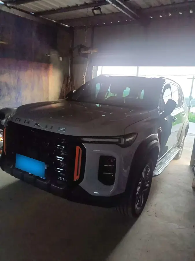 2023 MAXUS Territory 2.0T 218HP L4 8AT