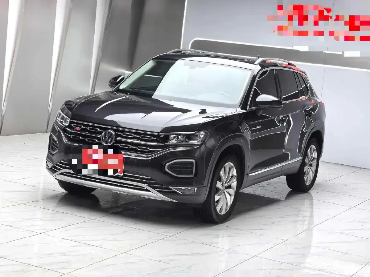 2021 Volkswagen Tayron 2.0T 186HP L4 7DCT