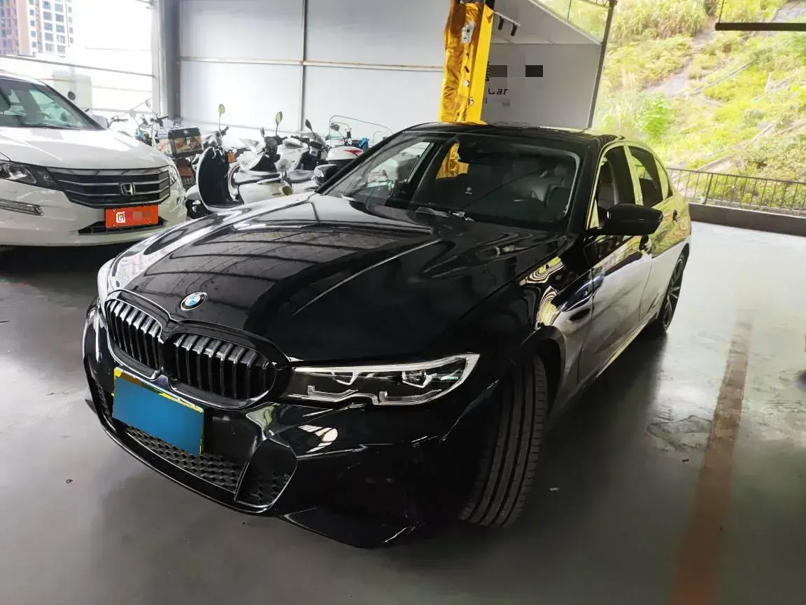 2021 BMW 3 Series 2.0T 184HP L4 8AT