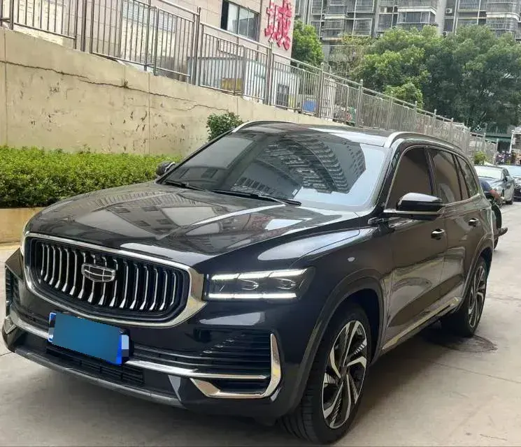 2024 Geely Monjaro 2.0T 238HP L4 8AT