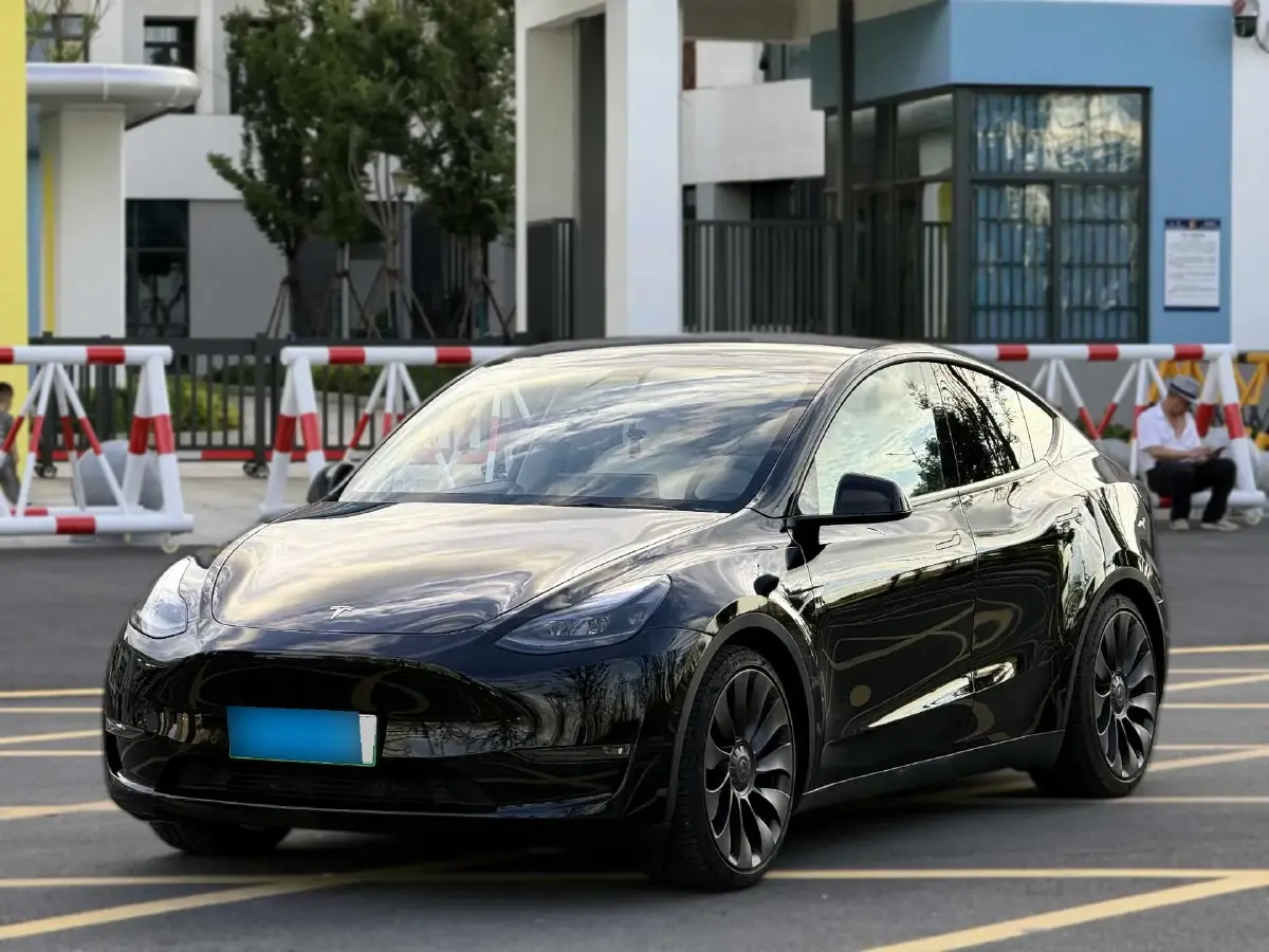 2021 Tesla Model Y BEV 78.4KWH