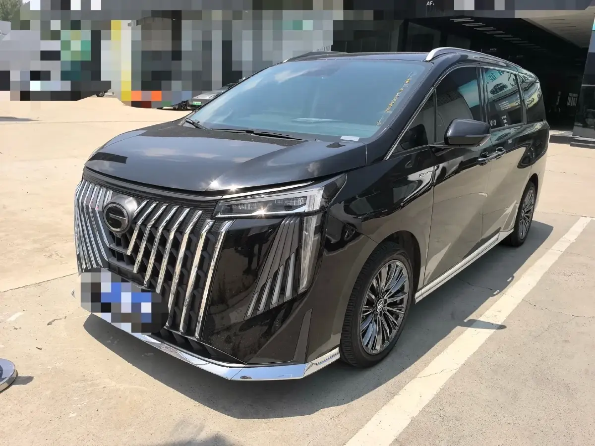 2024 GAC Trumpchi M8 2.0T 252HP L4 8AT