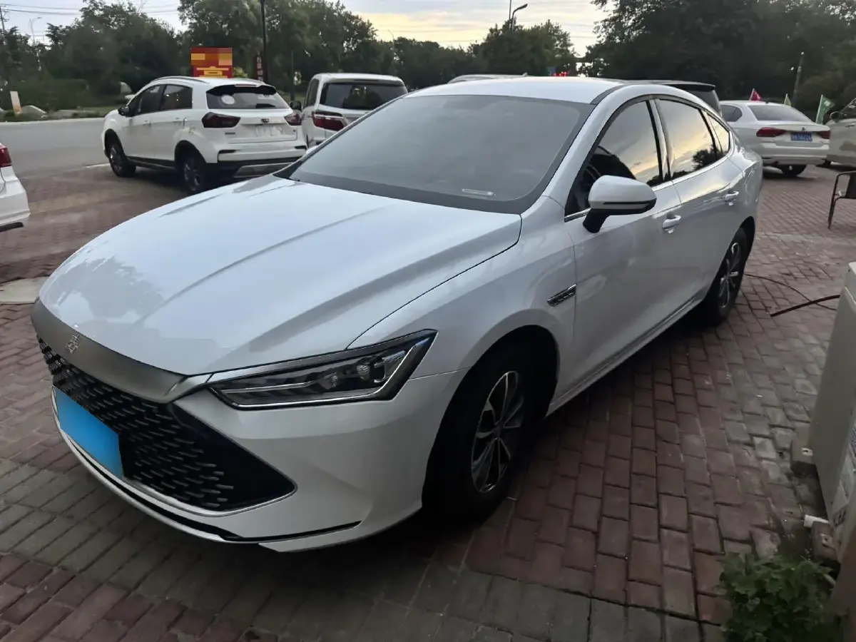 2024 BYD Qin Plus 1.5L 110HP L4 E-CVT PHEV 8.32KWH