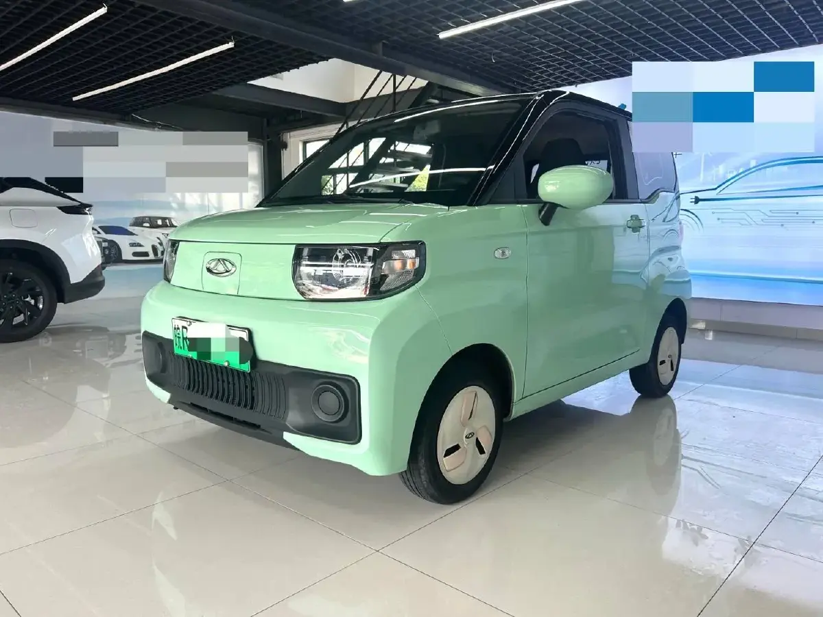 2022 Chery QQ Ice Cream BEV 9.42KWH