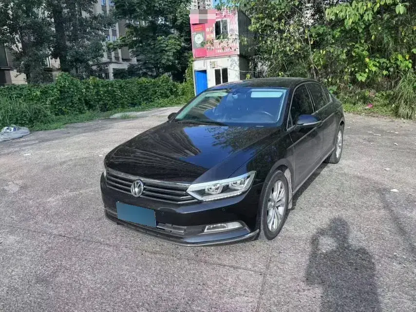 2018 Volkswagen Magotan 1.8T 180HP L4 7DCT