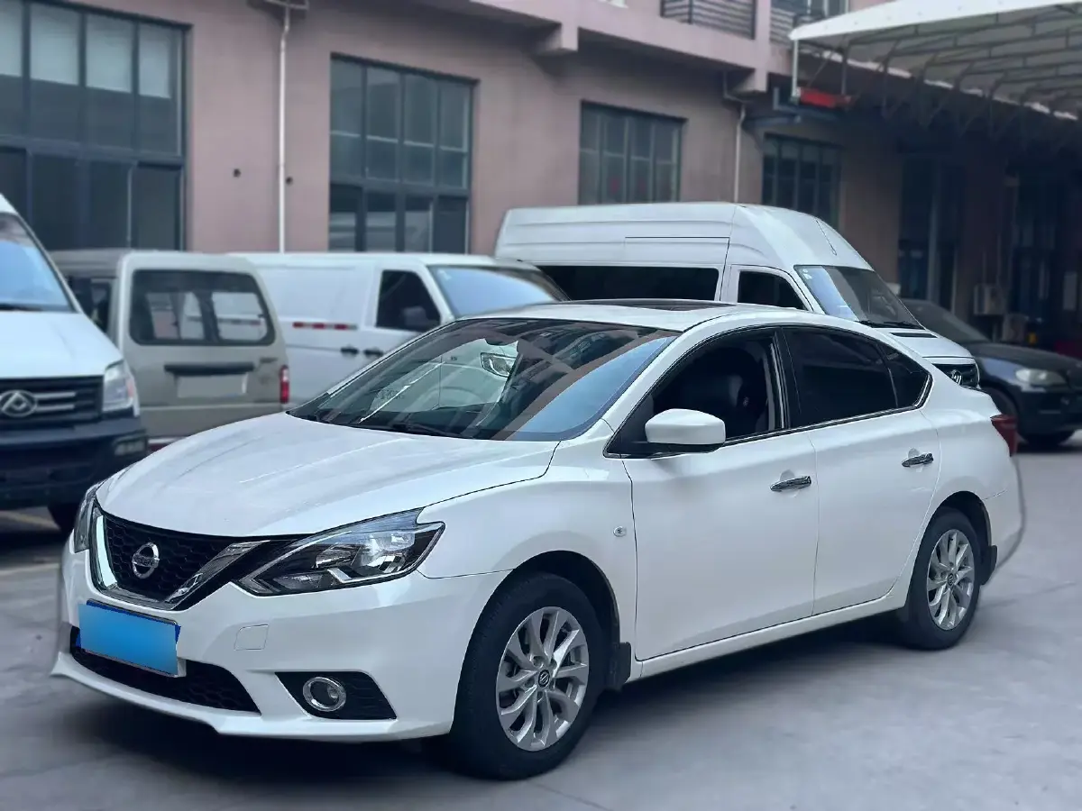2021 Nissan Sylphy 1.6L 122HP L4 CVT