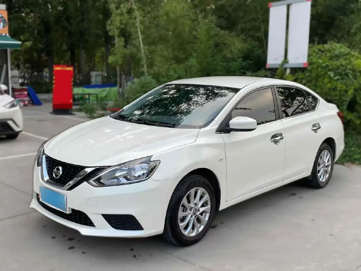2022 Nissan Sylphy 1.6L 122HP L4 5MT