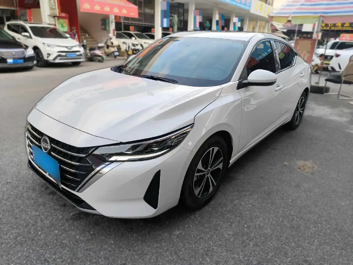 2023 Nissan Sylphy 1.6L 135HP L4 CVT