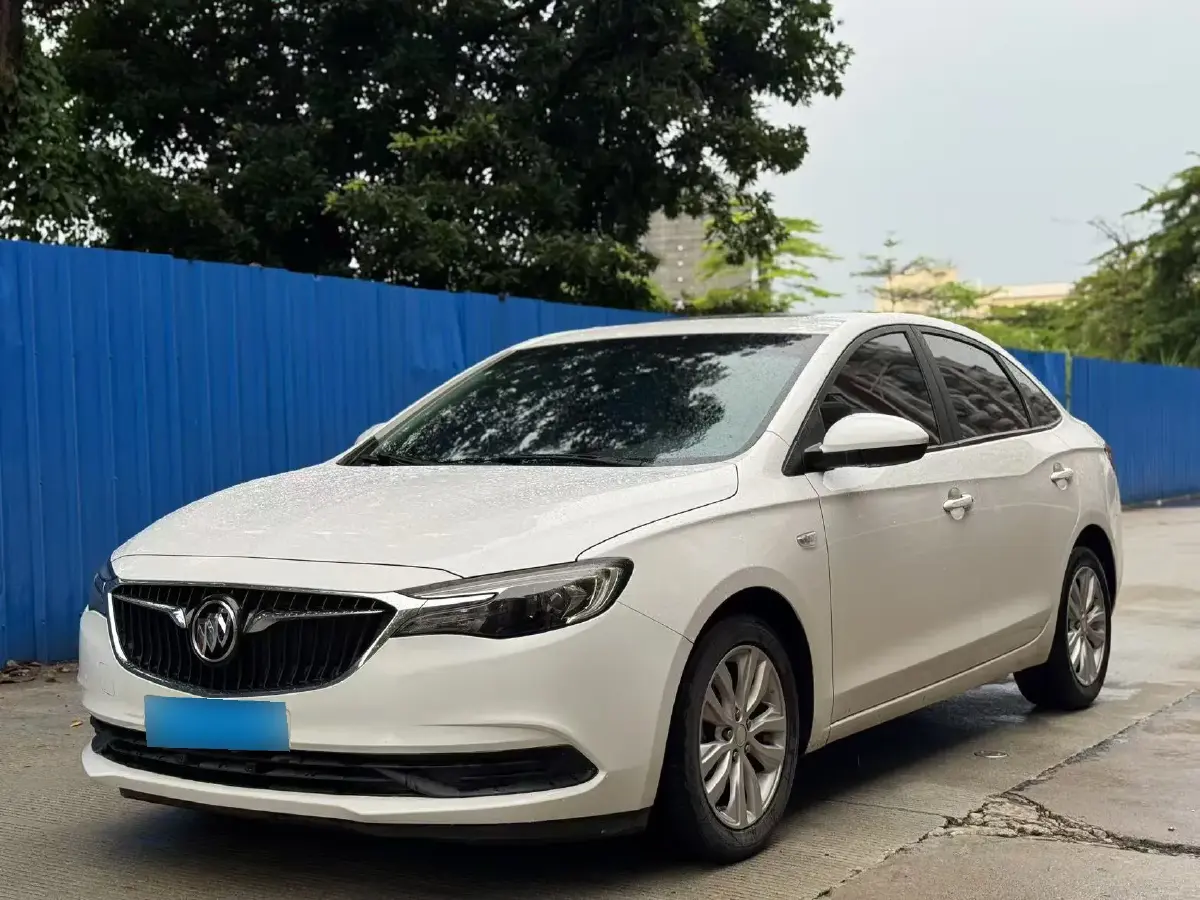 2020 Buick Regal 2.0T 237HP L4 9AT