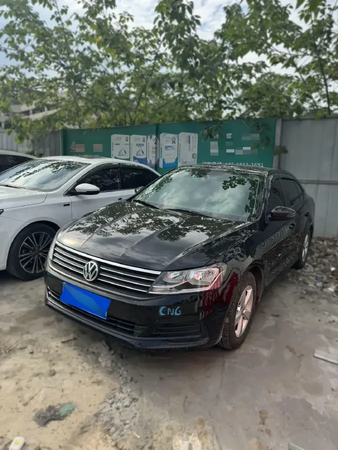 2022 Volkswagen Lavida 1.5L 113HP L4 5MT