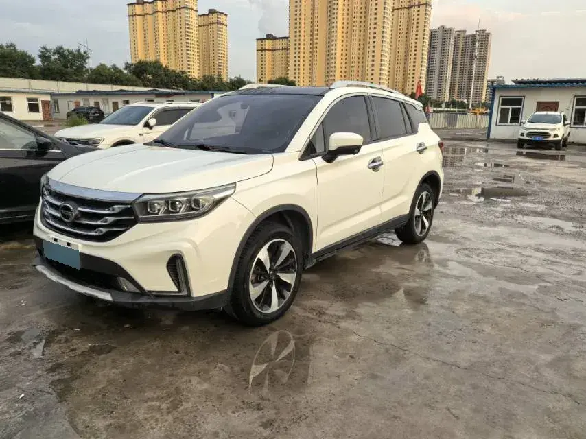 2018 GAC Trumpchi GS4 1.5T 152HP L4 6AT