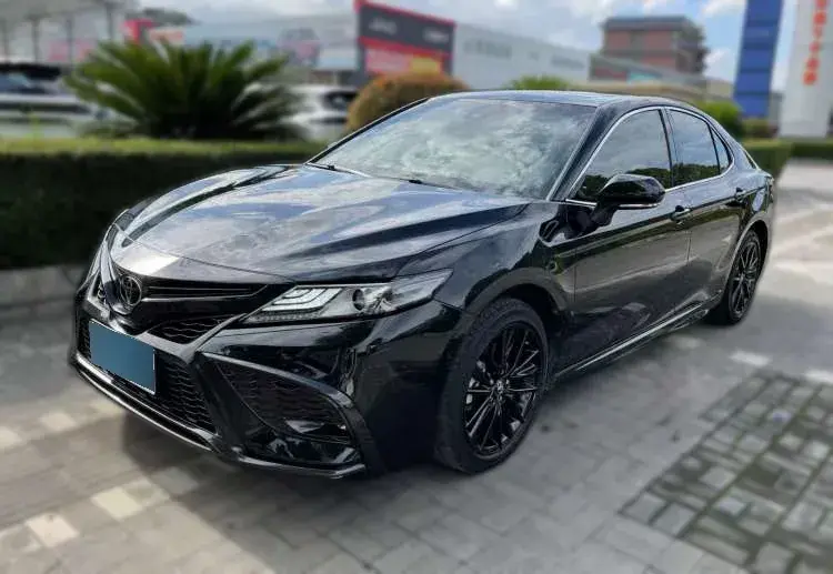 2021 Toyota Camry 2.0L 178HP L4 CVT