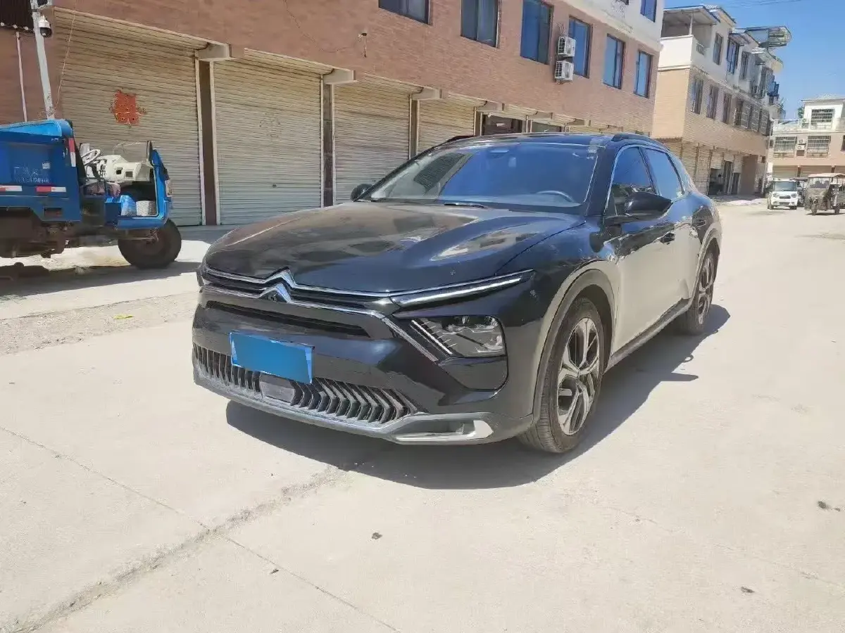 2021 Citroen C5 X 1.6T 175HP L4 8AT