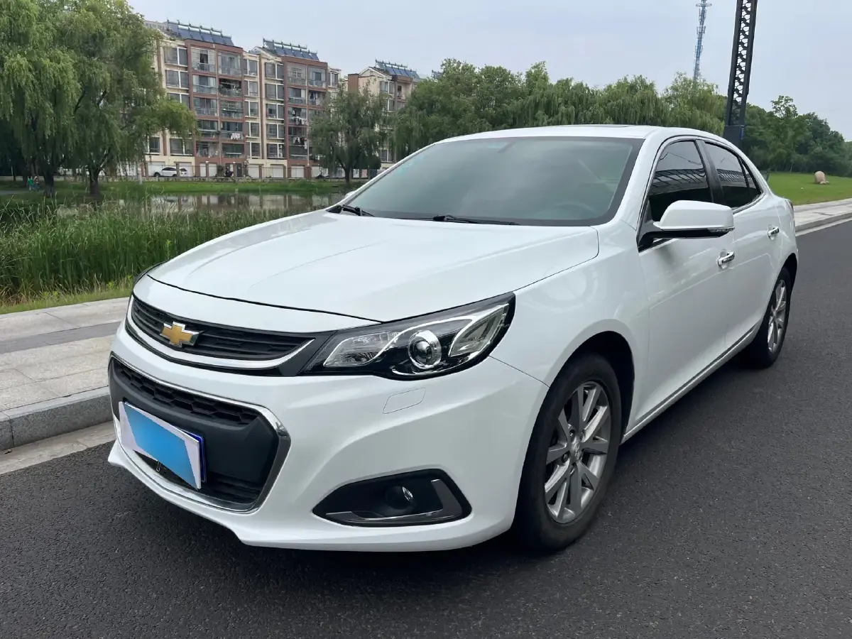 2018 Chevrolet Malibu 1.5T 170HP L4 6AT
