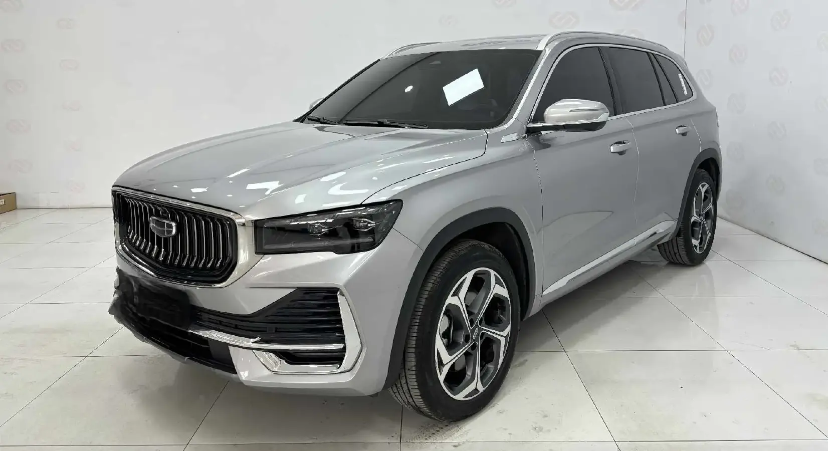 2021 Geely Monjaro 2.0T 238HP L4 8AT