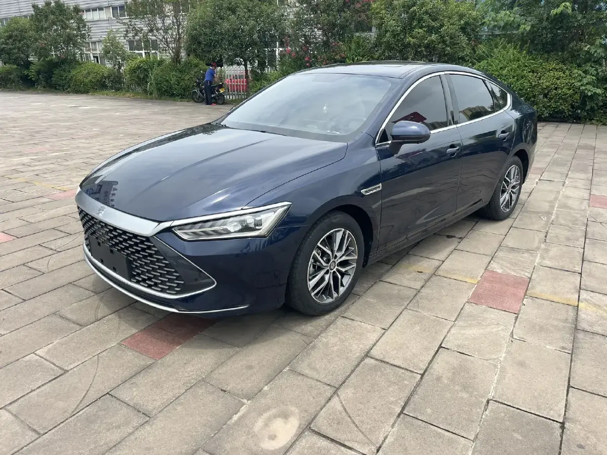 2023 BYD Qin Plus 1.5L 110HP L4 E-CVT PHEV 8.32KWH