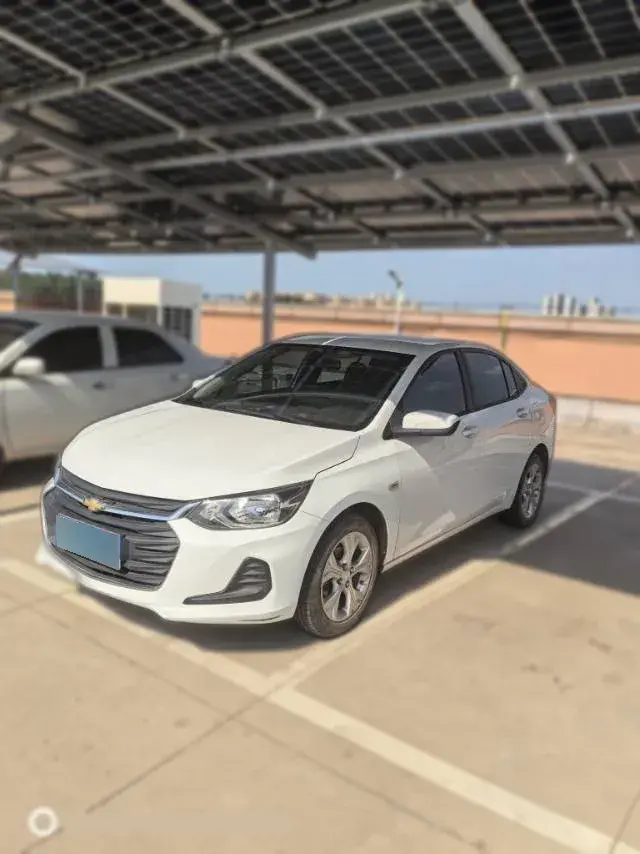 2020 Chevrolet Cavalier 1.0T 125HP L3 6AT