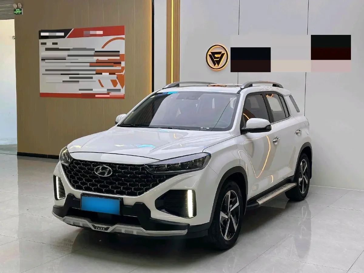 2021 Hyundai ix35 2.0L 160HP L4 6AT