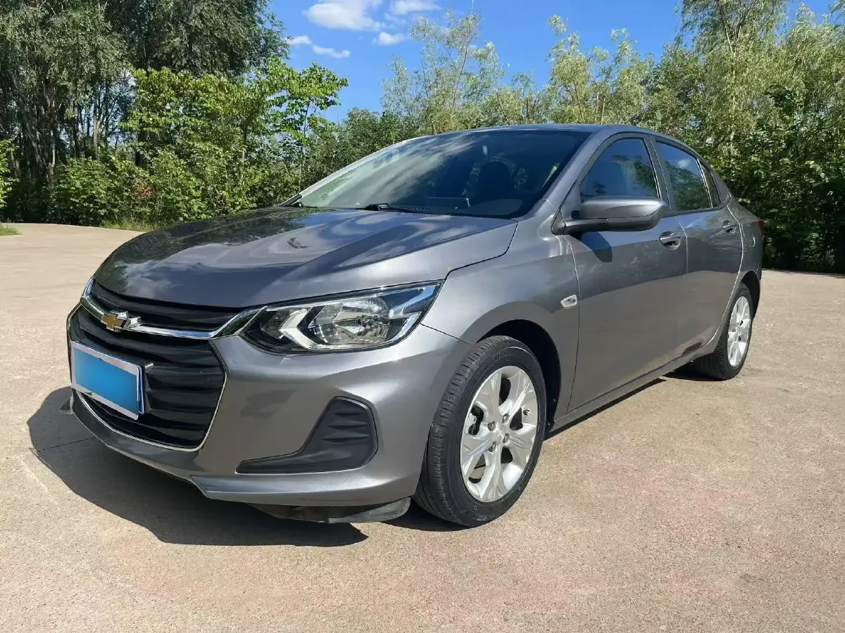 2021 Chevrolet Cavalier 1.0T 125HP L3 6AT