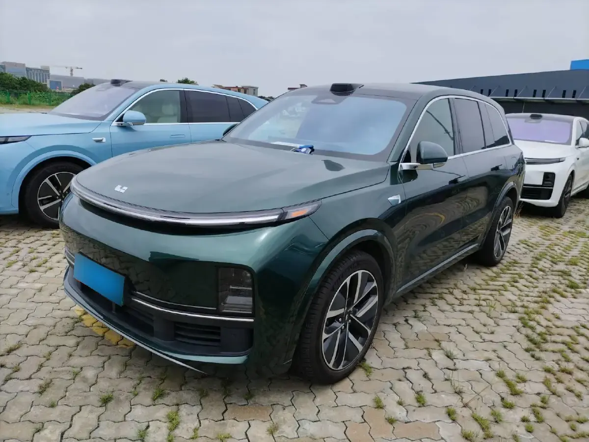 2024 Li L8 Range Extended 154HP REEV 52.3KWH