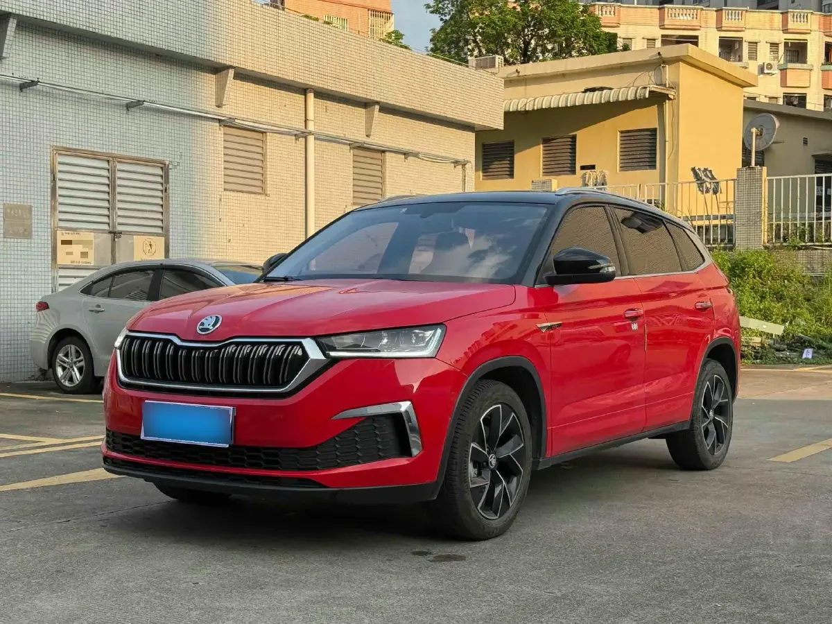 2020 Skoda Kamiq 1.2T 116HP L4 7DCT