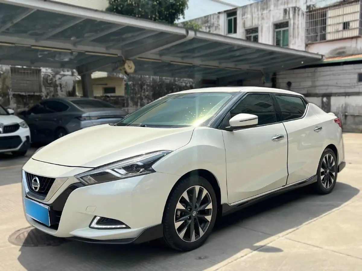 2019 Nissan Bluebird 1.6L 126HP L4 CVT
