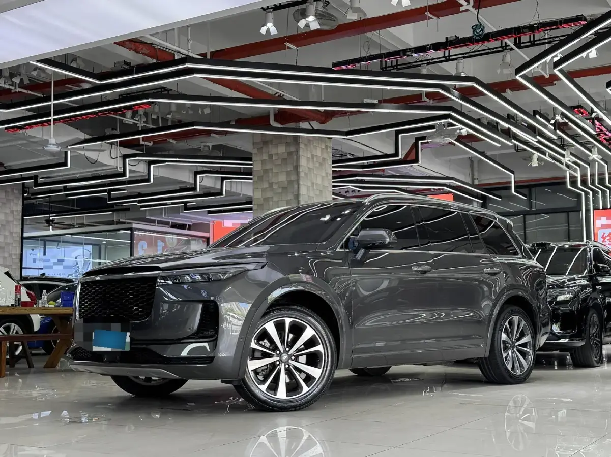 2021 Li ONE Range Extended 131HP REEV 40.5KWH