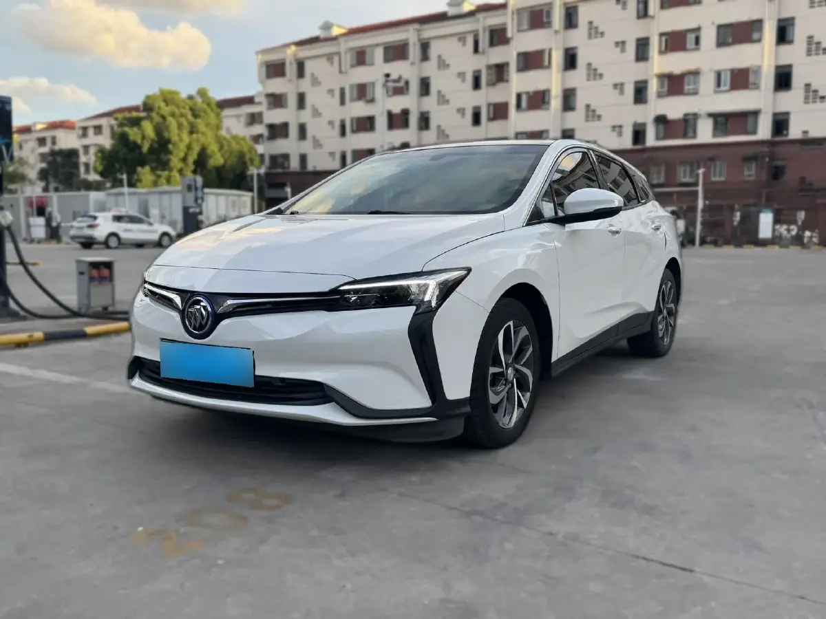 2019 Buick Velite 6 BEV 35KWH