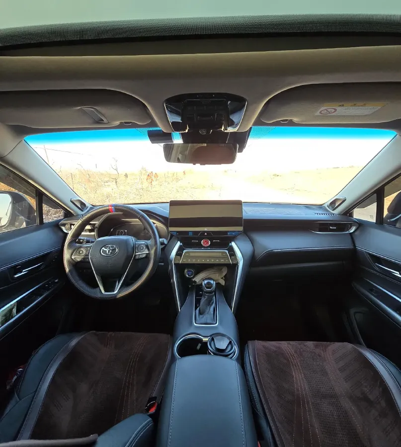 2022 Toyota Harrier 2.5L 178HP L4 E-CVT Hybrid,autocango,china used car exporter,china ev exporter,chinese used car exporter,chinese used ev exporter