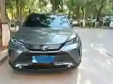 2022 Toyota Harrier 2.5L 178HP L4 E-CVT Hybrid