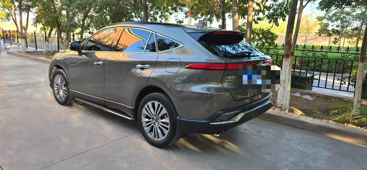 2022 Toyota Harrier 2.5L 178HP L4 E-CVT Hybrid,autocango,china used car exporter,china ev exporter,chinese used car exporter,chinese used ev exporter