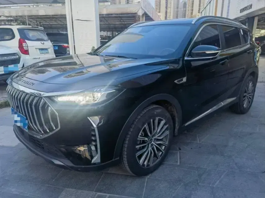 2023 Jetour X70 Plus 1.5T 156HP L4 6DCT