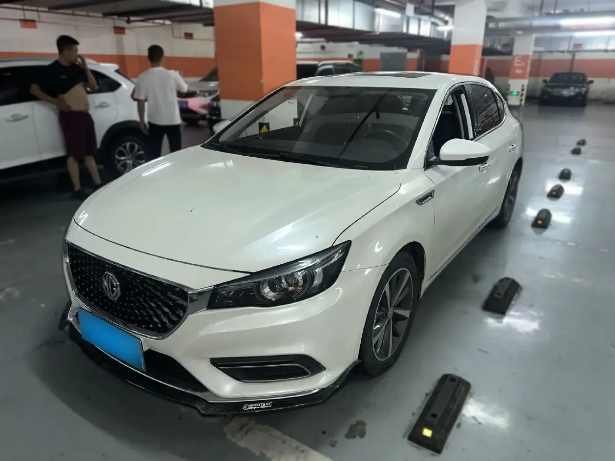 2019 MG MG6 1.5T 169HP L4 7DCT