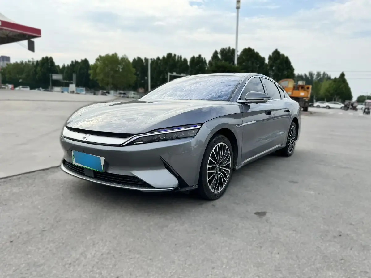 2021 BYD Han BEV 64.8KWH