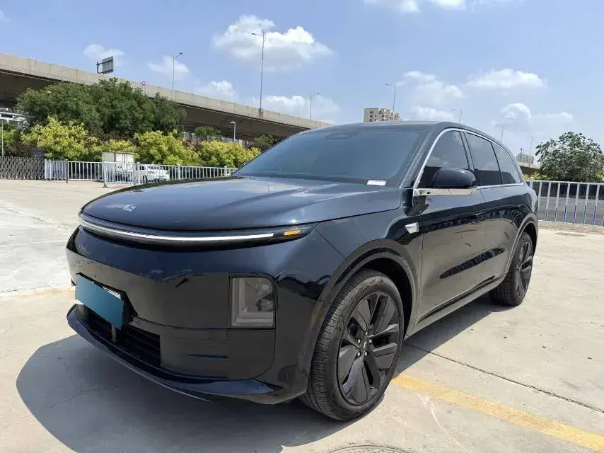 2024 Li L6 Range Extended 154HP L4 REEV 36.8KWH