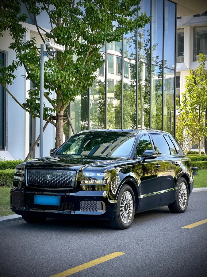 2024 Century Century 3.5L 262HP V6 E-CVT PHEV 18.1KWH