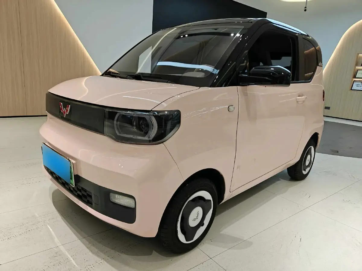2021 WuLing HongGuang MINI EV BEV 9.3KWH