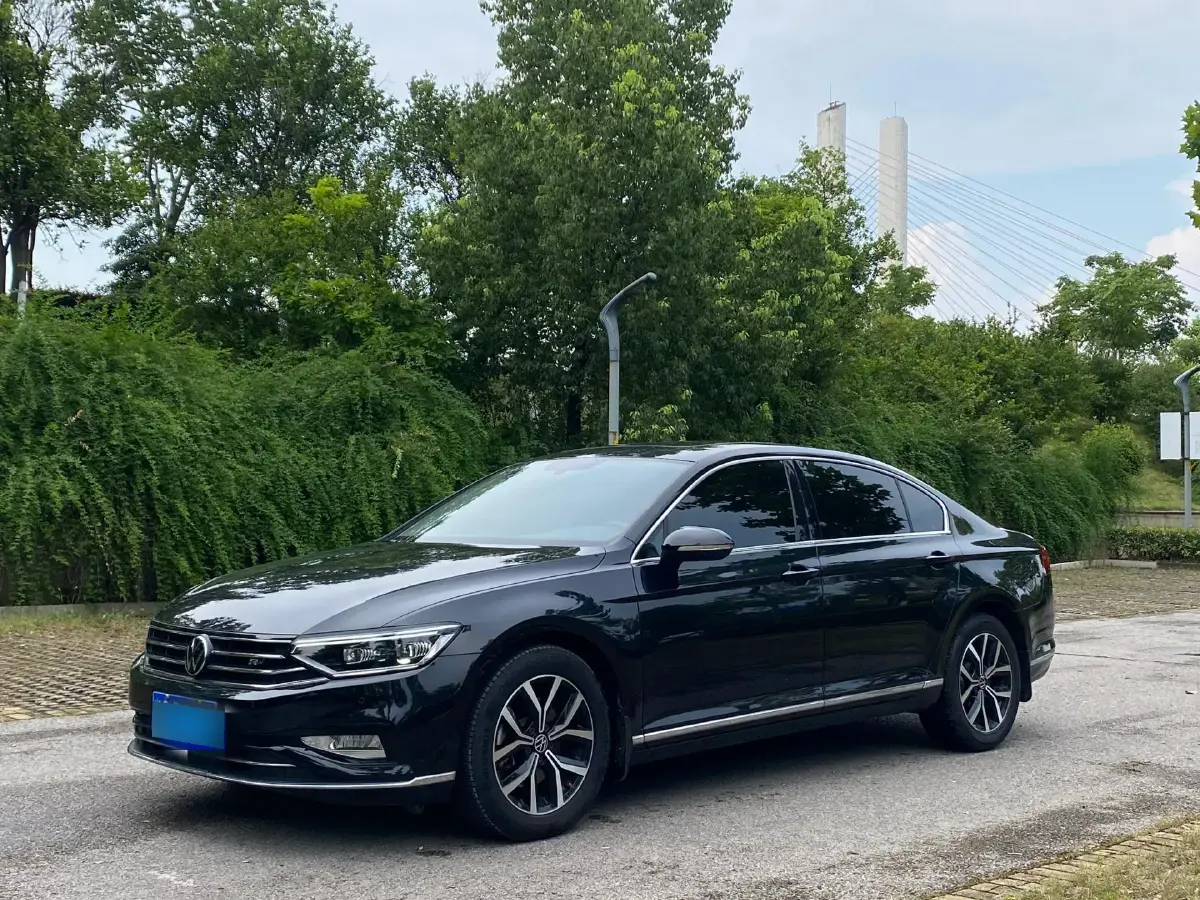 2020 Volkswagen Magotan 2.0T 186HP L4 7DCT