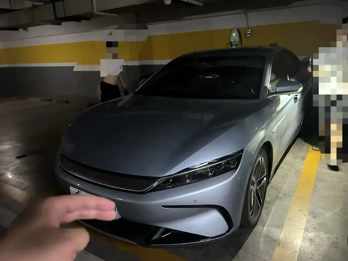 2023 BYD Han BEV 72KWH