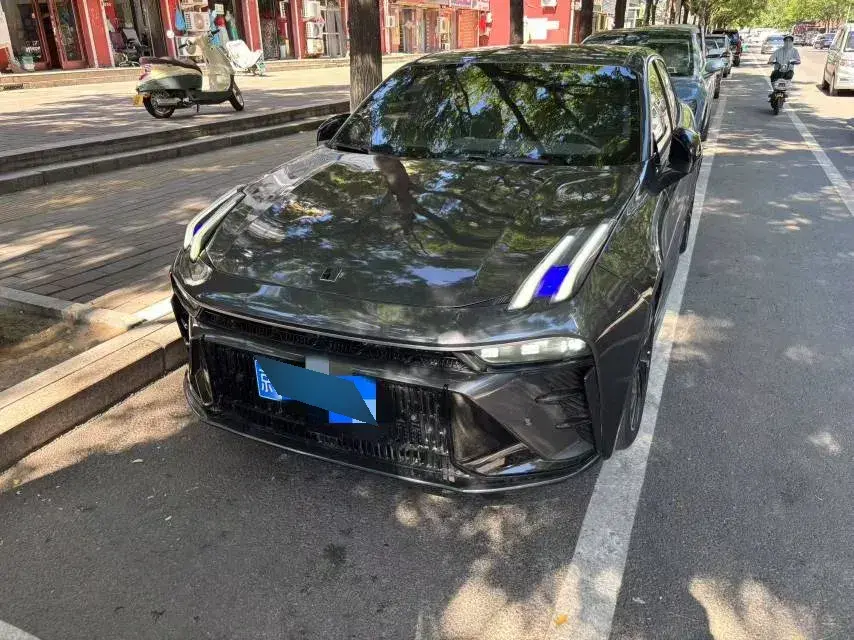 2023 LYNK&CO 03 2.0T 254HP L4 7DCT