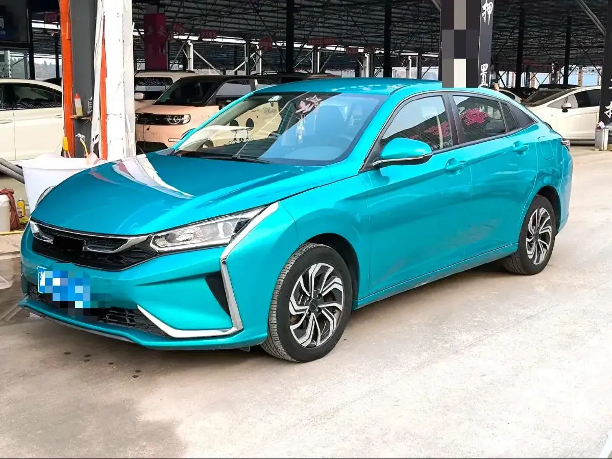 2020 DongFeng Aeolus YiXuan 1.5T 150HP L4 6DCT