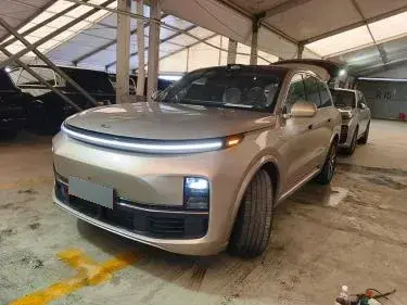 2024 Li L8 Range Extended 154HP REEV 42.8KWH