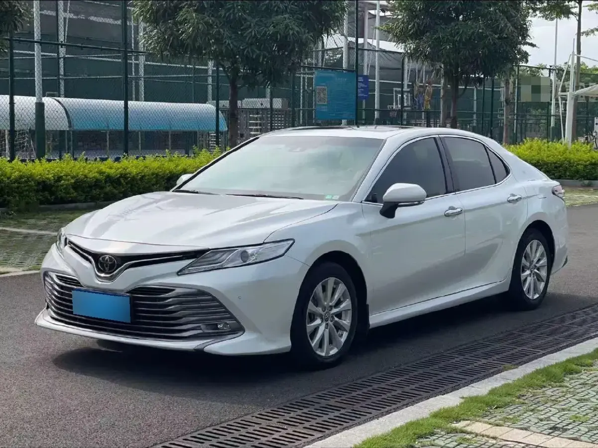 2019 Toyota Camry 2.0L 178HP L4 CVT