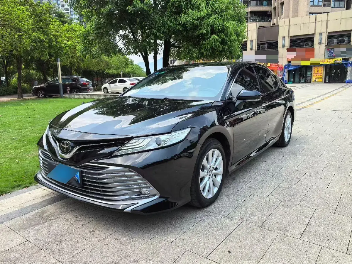 2019 Toyota Camry 2.0L 178HP L4 CVT
