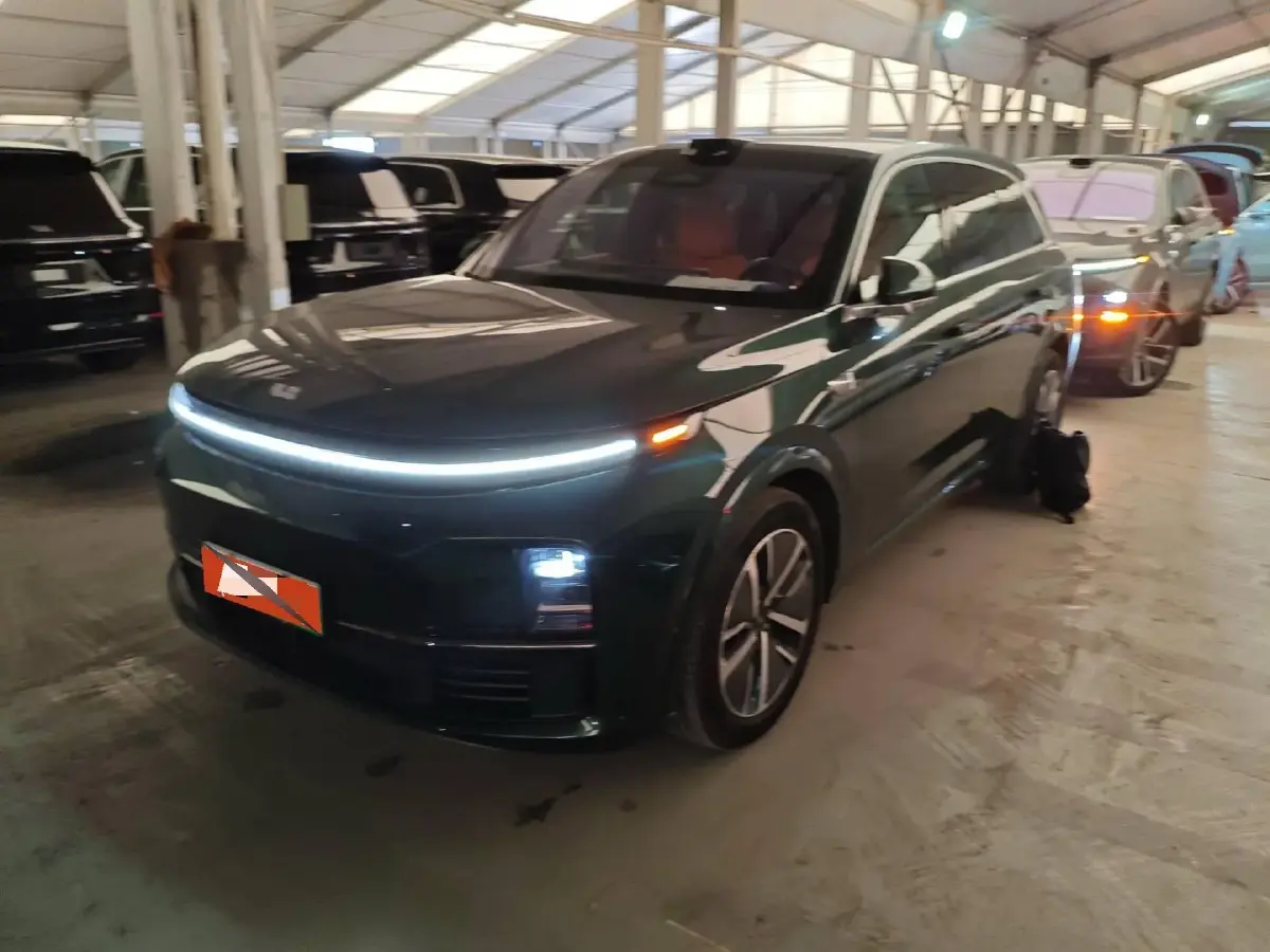 2024 Li L7 Range Extended 154HP REEV 42.8KWH