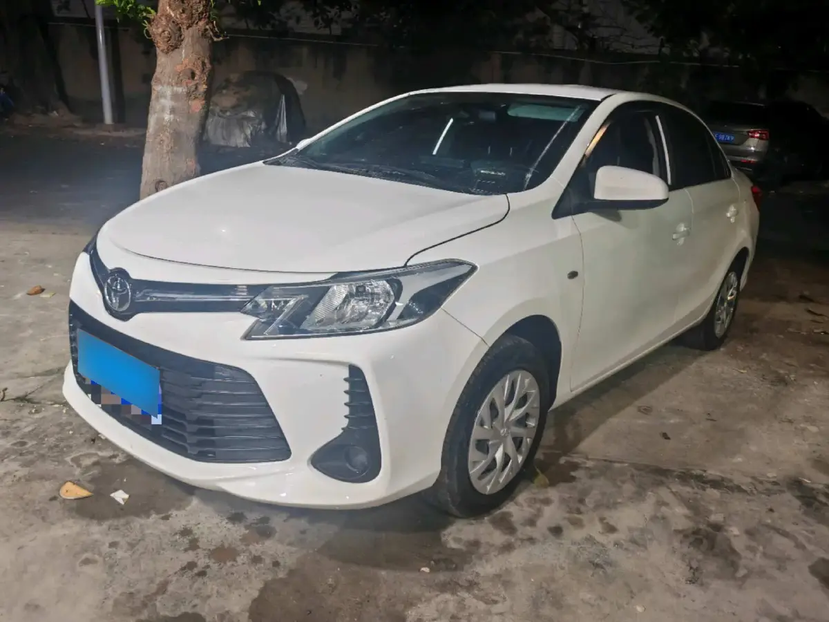 2022 Toyota Vios 1.5L 112HP L4 CVT
