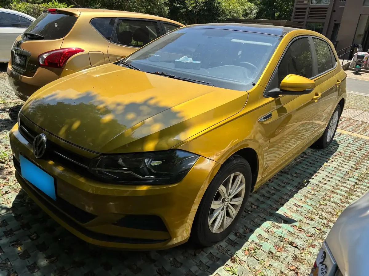 2019 Volkswagen Polo 1.5L 113HP L4 6AT