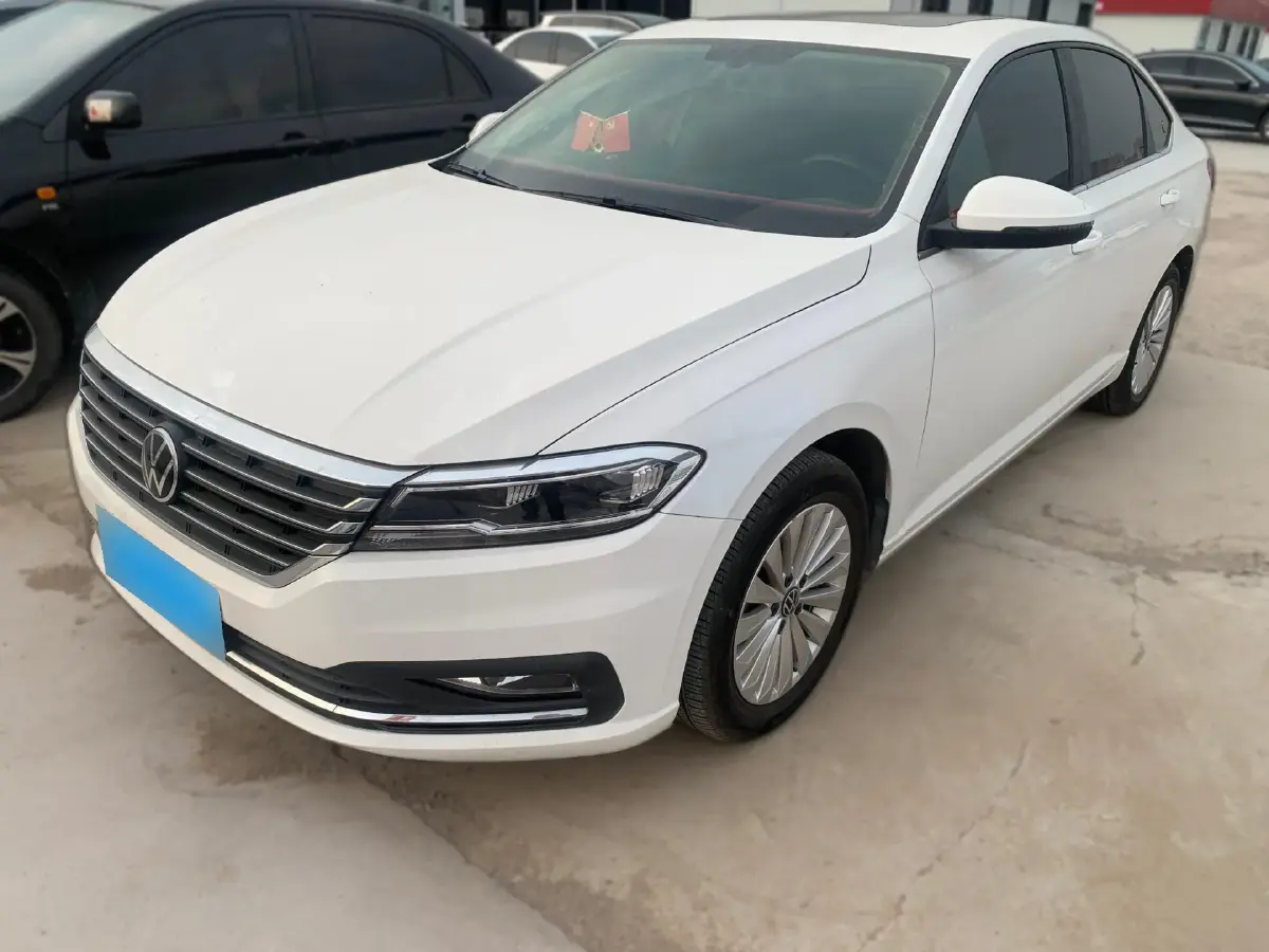 2021 Volkswagen Lavida 1.5L 113HP L4 6AT